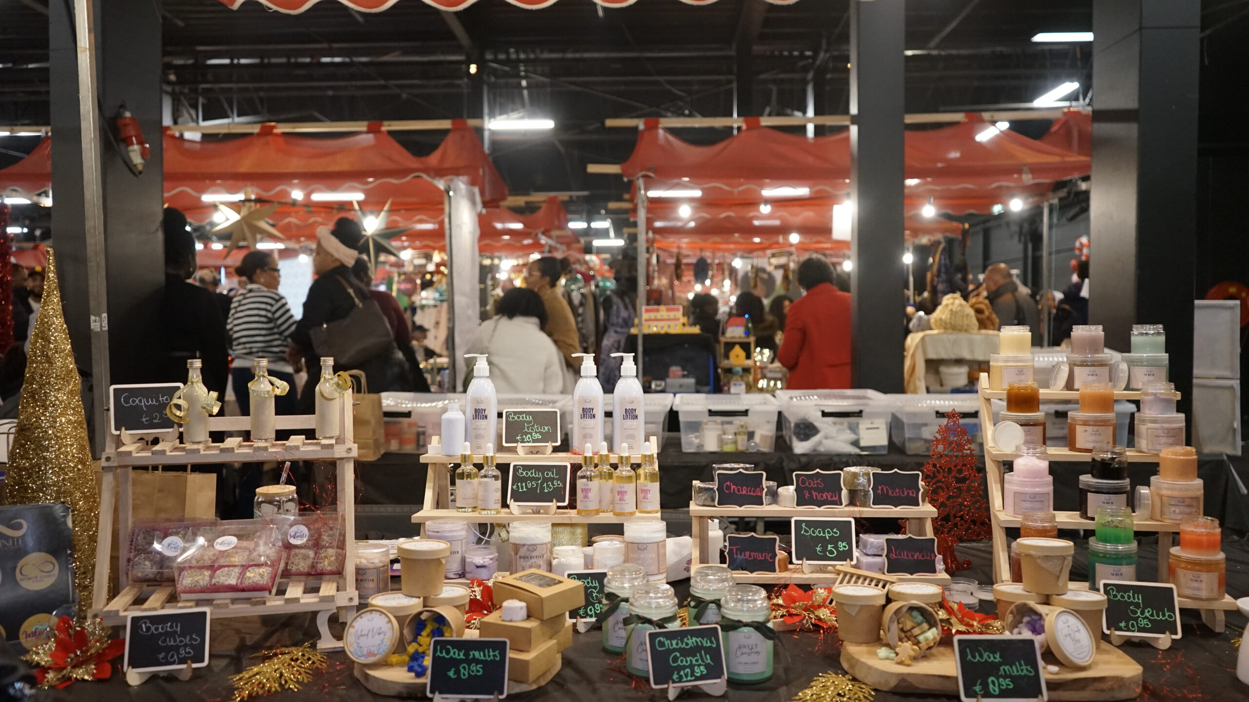 Antilliaanse Kerst Markt - foto 6